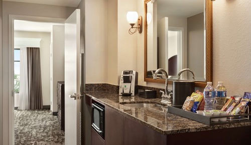 Suite Premium, varias camas, no fumadores