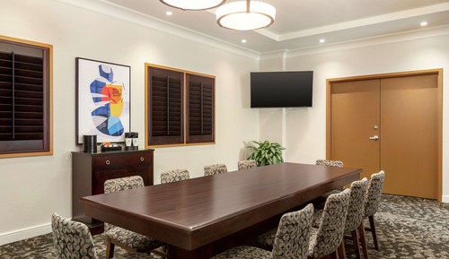 Suite, 1 cama de matrimonio grande con sofá cama, no fumadores (Hospitality)