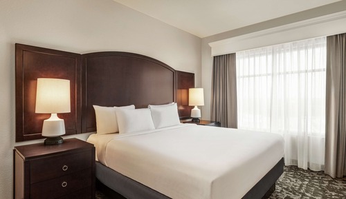 Suite Premium, 1 cama de matrimonio grande con sofá cama, no fumadores