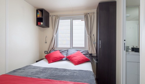 Casa móvil, 2 habitaciones