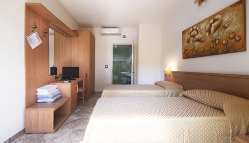Habitación doble