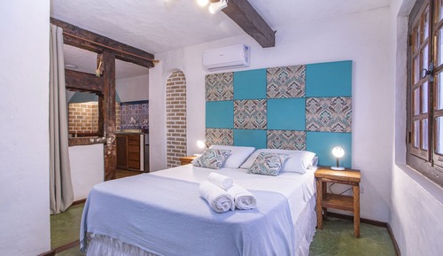 Habitación clásica, planta baja