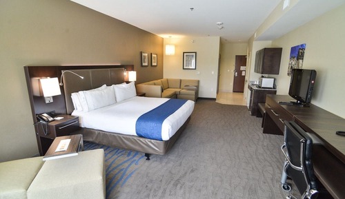 Habitación estándar, 1 cama de matrimonio grande (Communications, Mobility)