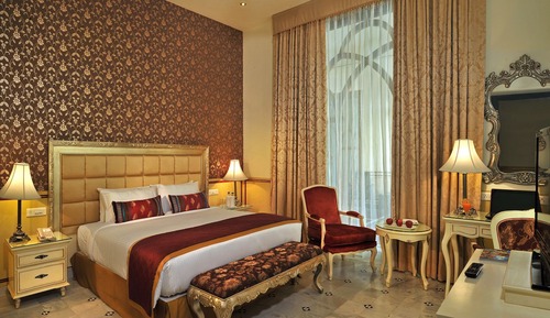 Habitación Deluxe, 1 cama de matrimonio grande