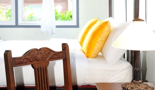 Suite junior, 1 cama doble