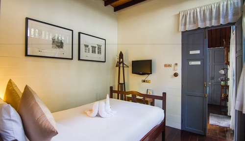Habitación individual, 1 cama individual