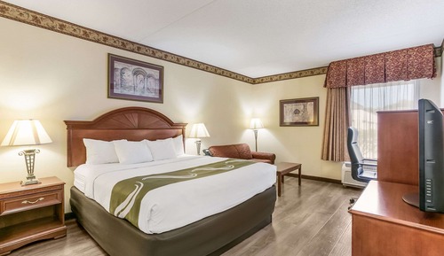 Habitación estándar, 1 cama de matrimonio grande, no fumadores