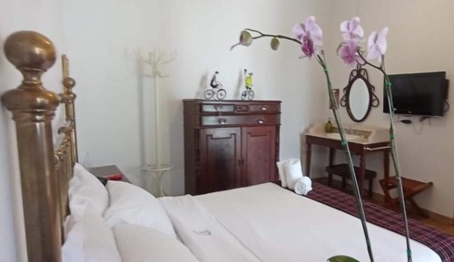 Habitación económica, 1 cama doble