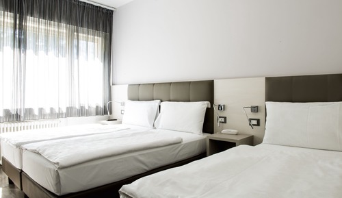 Habitación triple clásica