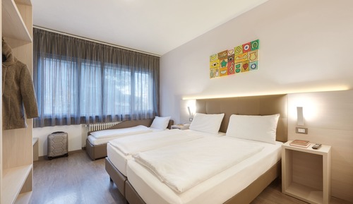 Habitación familiar