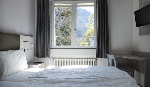 Habitación clásica con 1 cama doble o 2 individuales