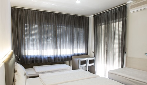 Habitación cuádruple