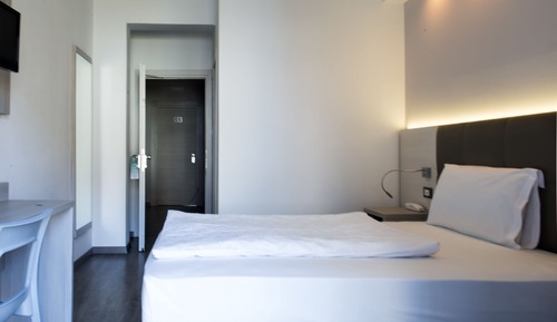 Habitación individual clásica