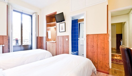 Habitación doble