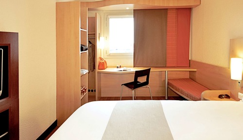 Habitación estándar, 1 cama doble