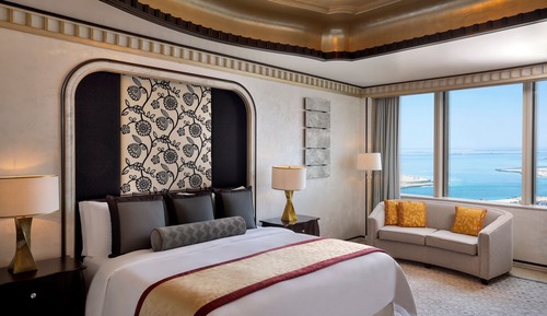 Suite, 3 habitaciones, vistas al mar