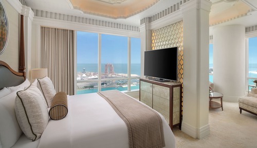 Suite Grand, 1 habitación, vistas al mar