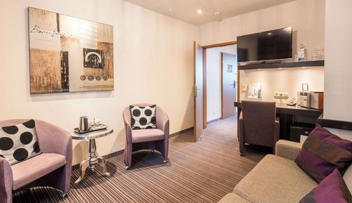 Habitación Confort, 1 cama de matrimonio grande