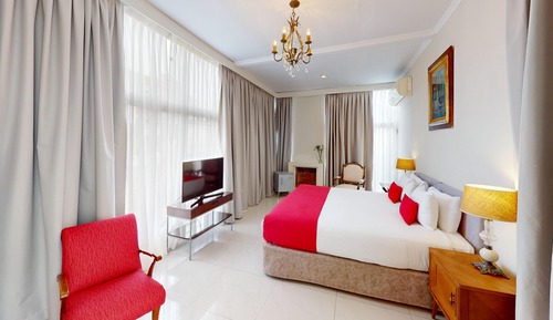 Suite, 1 cama de matrimonio grande