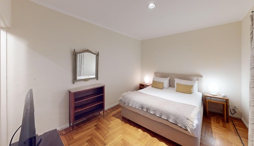Habitación superior, 1 cama de matrimonio