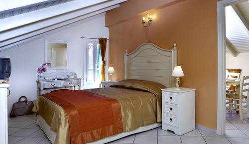 Apartamento, vistas al mar