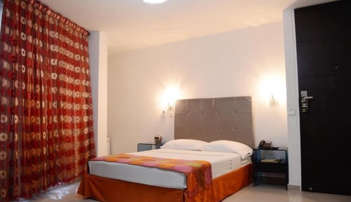 Habitación familiar doble