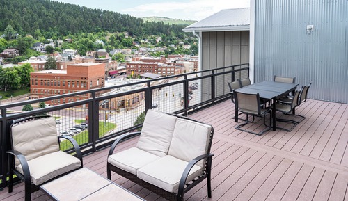 Suite, 1 cama de matrimonio grande con sofá cama