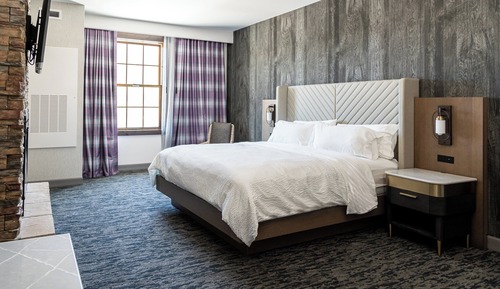 Suite, 1 cama de matrimonio grande