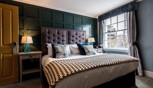 Habitación Deluxe doble