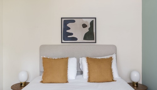 Apartamento, 1 habitación (With Sofa bed)