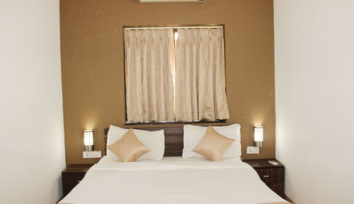 Ambassador Room 2BHK with Living Room