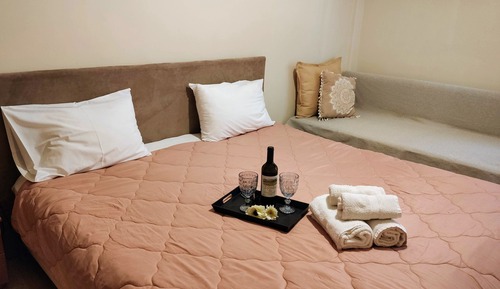 Habitación triple básica, 1 habitación