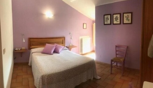 Habitación clásica doble