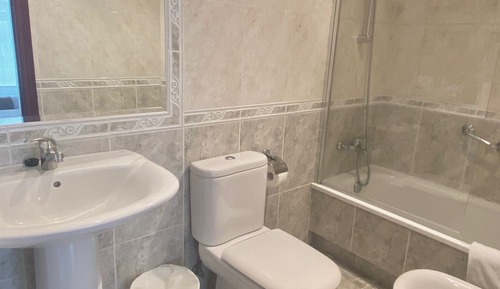 Habitación triple