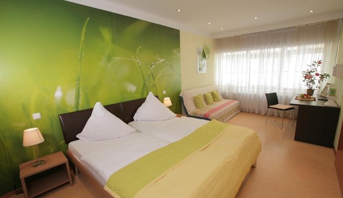 Habitación triple estándar