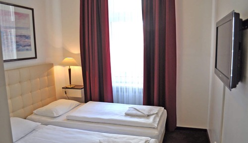 Habitación estándar doble