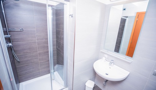 Habitación triple estándar