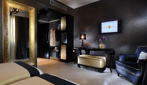 Habitación económica doble