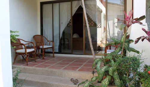 Habitación, 2 habitaciones, junto a la playa