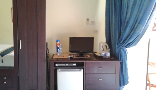 Bungalow, junto a la playa
