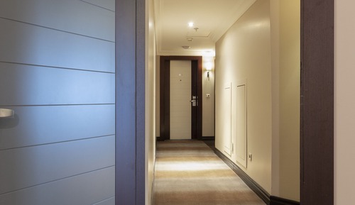 Habitación familiar, 3 habitaciones, vistas al jardín