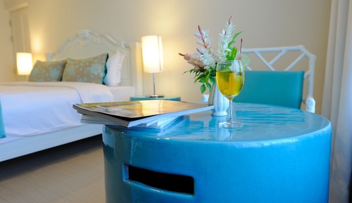 Habitación superior, 1 cama doble