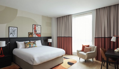 Habitación Premium, 1 cama de matrimonio grande (Refurbished)