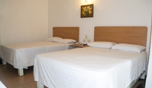 Habitación cuádruple