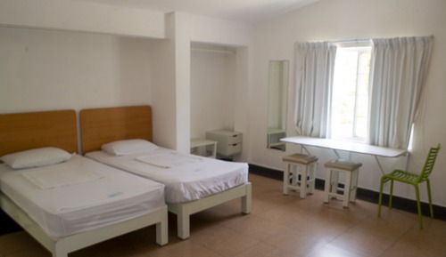 Habitación familiar (6 pax)