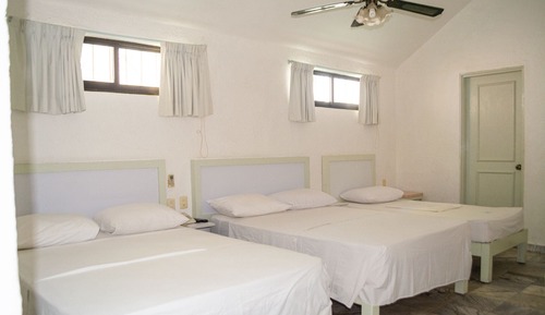 Habitación familiar (5 pax)