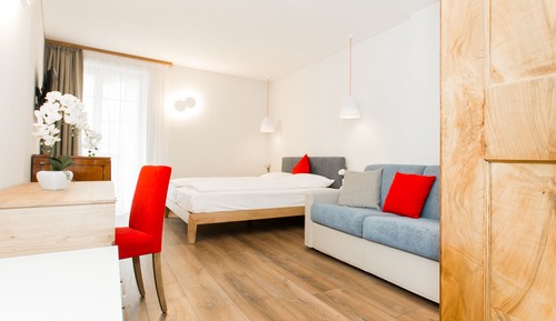 Habitación cuádruple