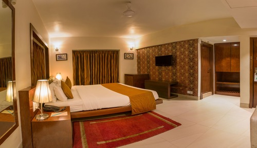 Habitación ejecutiva