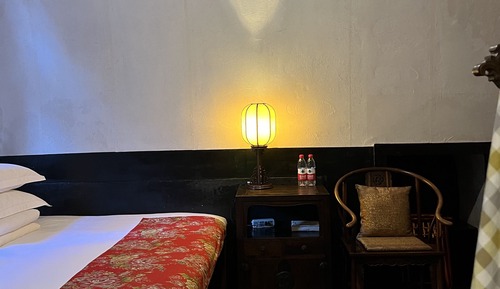 Suite familiar, 2 habitaciones, en la zona del patio