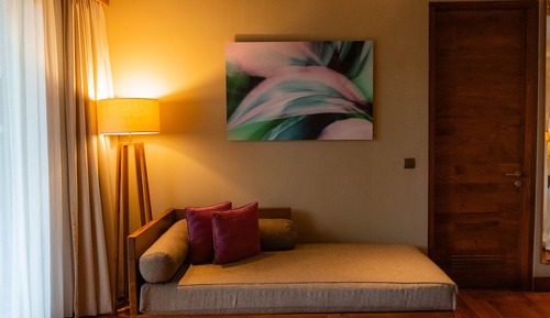 Water Garden Pool Suite